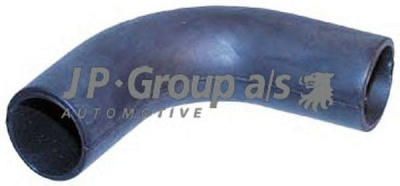 JP GROUP 1212000100 -  Шланг, вентиляция картера